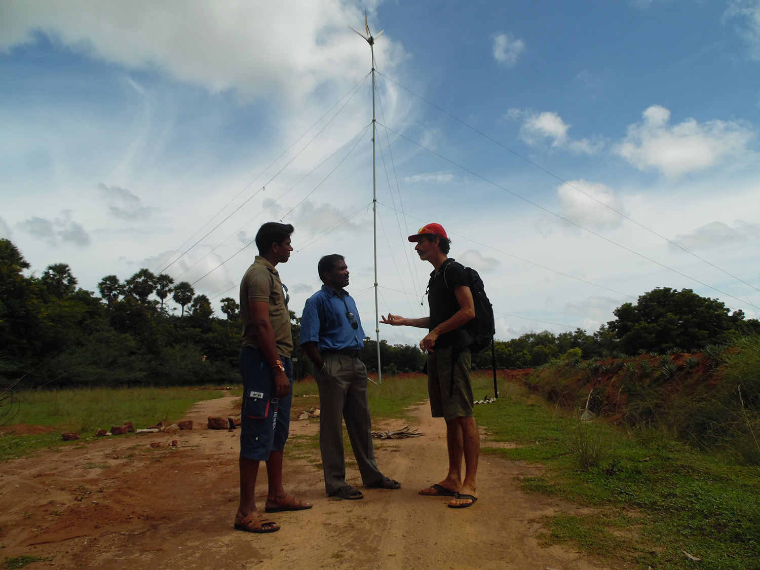 ORSED - MinVayu meeting