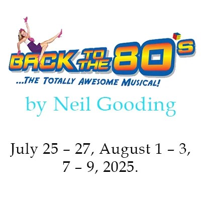 Back To The 80s
