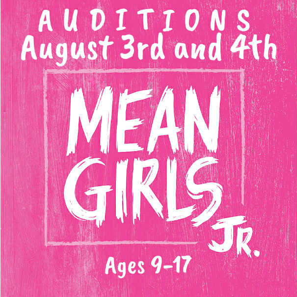 Auditions: Mean Girls Jr.