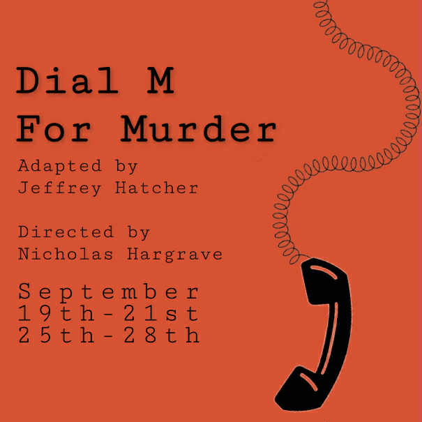 Dial M For Murder