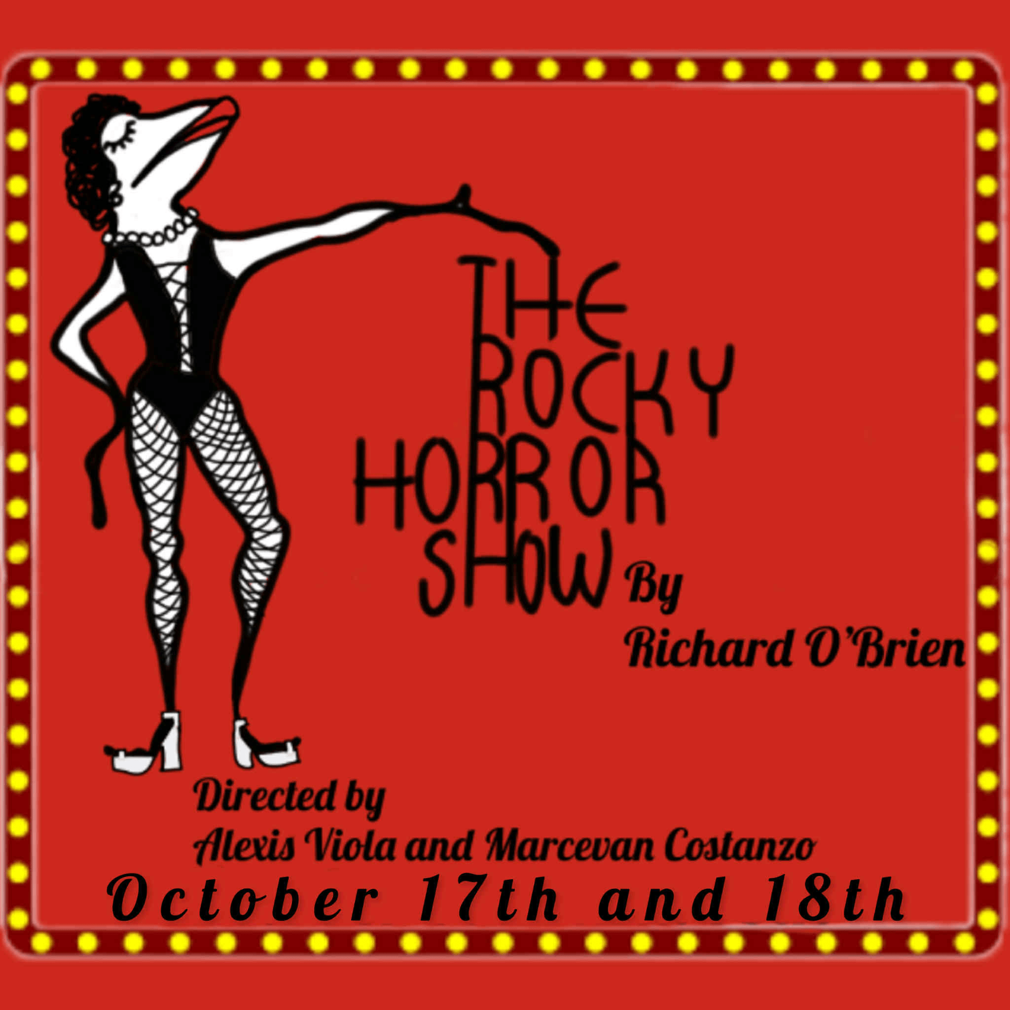The Rocky Horror Show (2025)