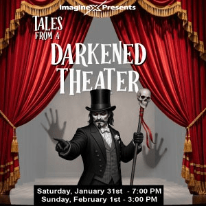 Tales from a Darkened Theater