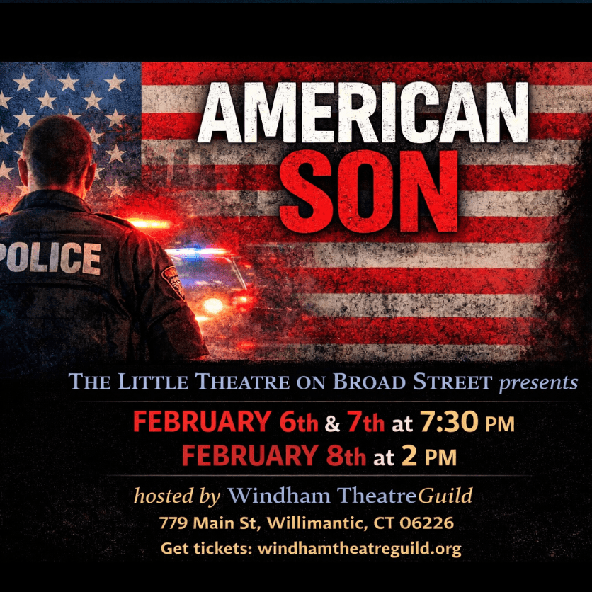 American Son presented by The Little Theatre on Broad Street