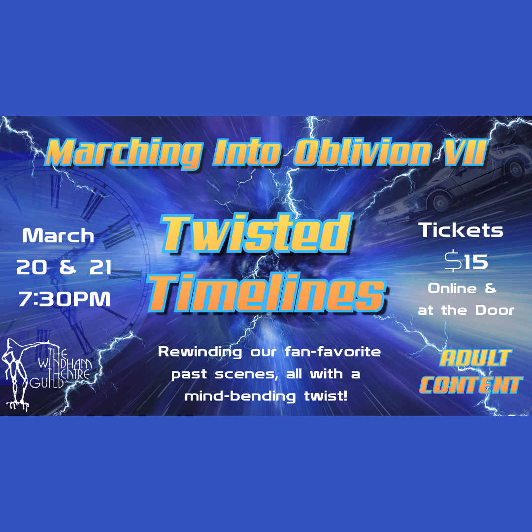 Marching Into Oblivion VII: Twisted Timelines