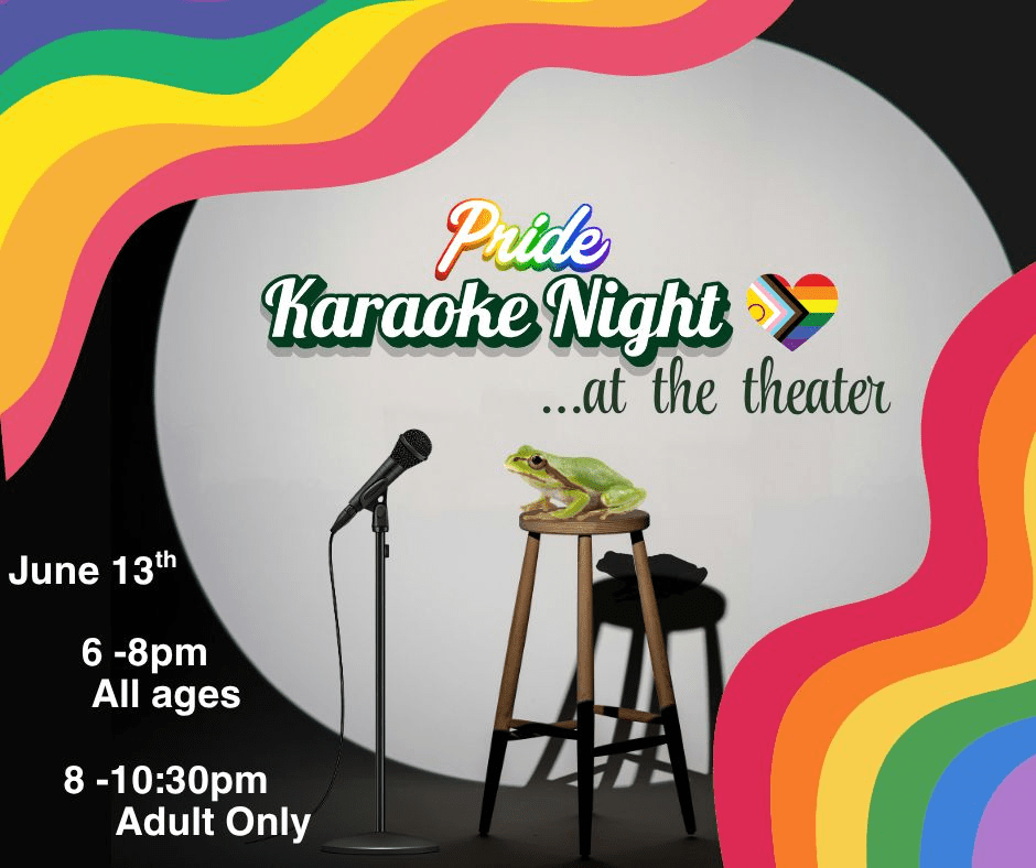 Pride Karaoke Night