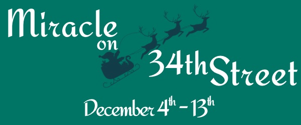 Auditions for Miracle on 34th Street