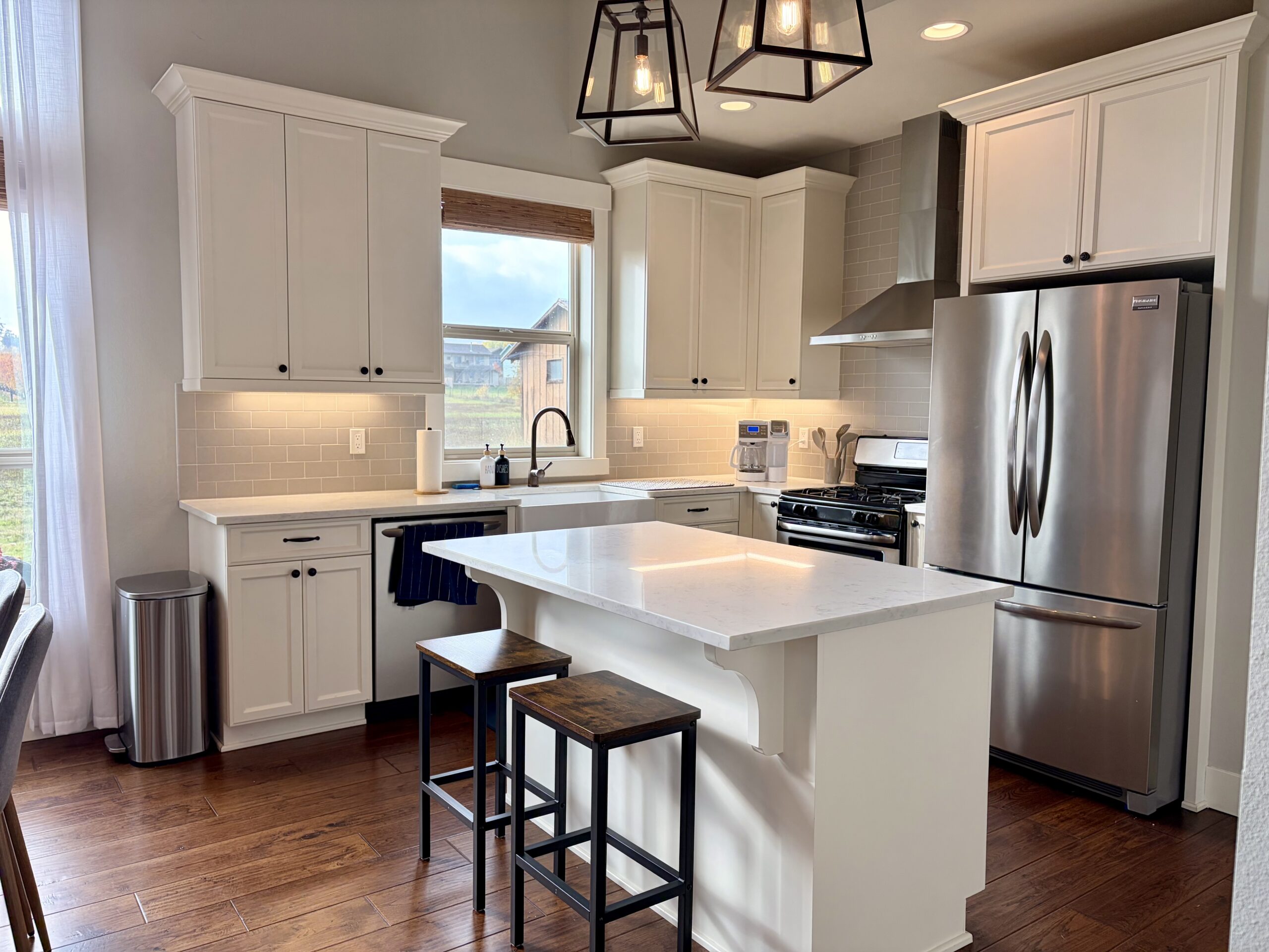 Kitchen – Counter