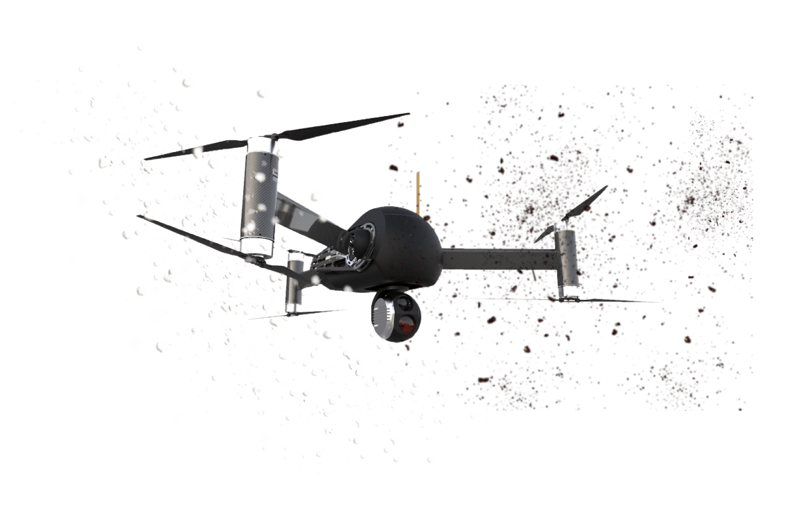 UAC Windhover Spaitech