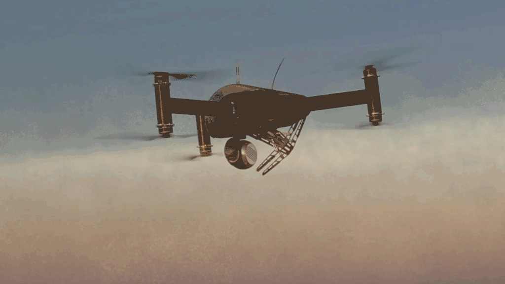 UAC Windhover Spaitech