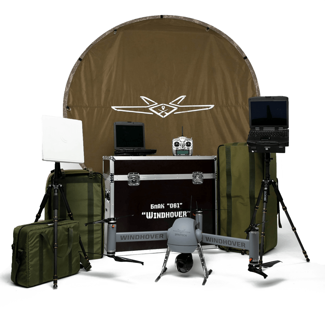 UAC Windhover Spaitech