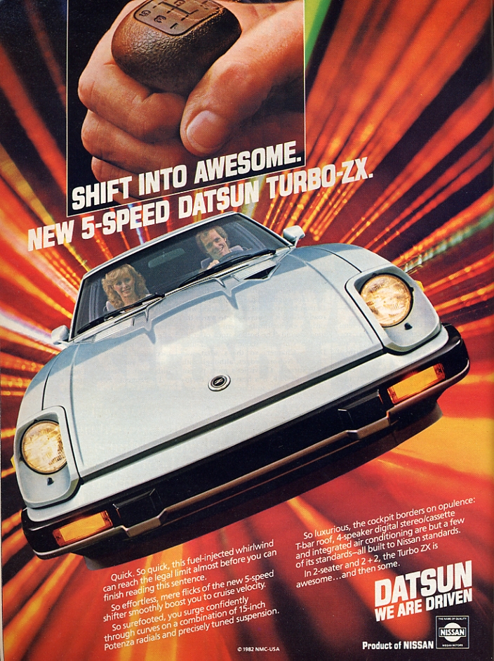 Model Evolution: Nissan Z - Winding Road Magazine