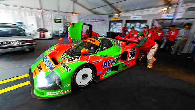 Classic: Mazda 787B - Winding Road Magazine
