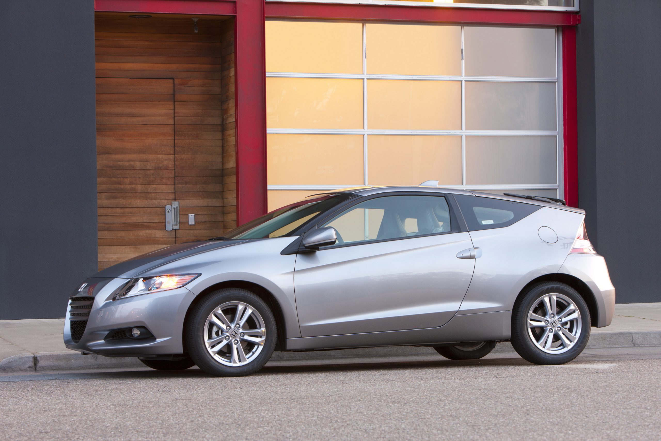 Quick Drive: 2012 Honda CR-Z - Winding Road Magazine