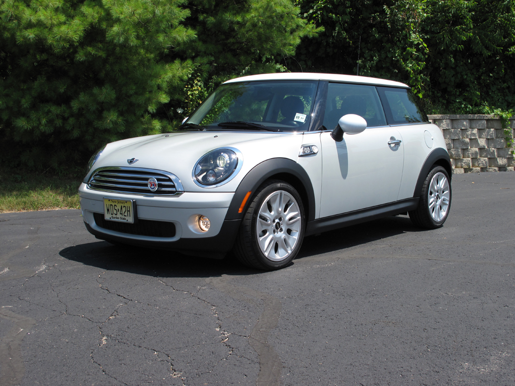 Ask it: 2010 mini cooper camden edition
