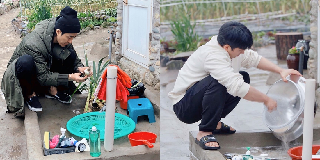 韓綜∥ 三時三餐漁村篇5 第4集心得-車勝元/柳海真/孫浩俊/一日三餐/삼시세끼 어촌편5