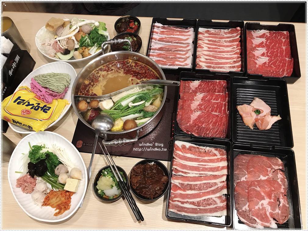 台南鍋物吃到飽∥ 王品和牛涮日式鍋物放題 – 鴛鴦火鍋、牛肉吃到飽_附王品即享券購買與使用方法