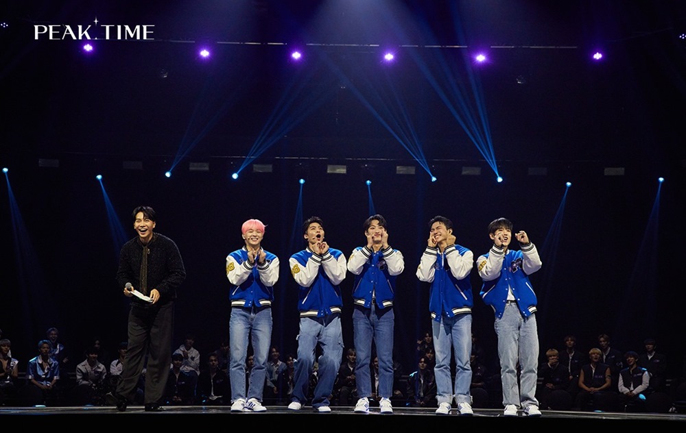 VANNER 배너 團員介紹／從 PEAK TIME 舞台表演認識 11 點打工男團 TEAM 11:00