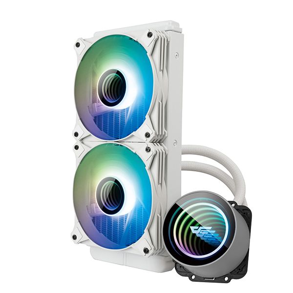 DarkFlash Twister DX240 V2 AIO Liquid 