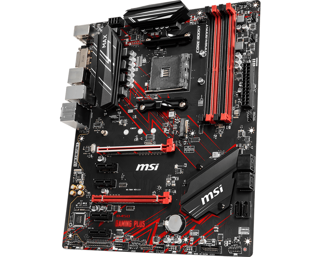 MSI B450 GAMING PLUS MAX ATX WIND NET Computers Msi B450 Gaming Plus Max3 .webp