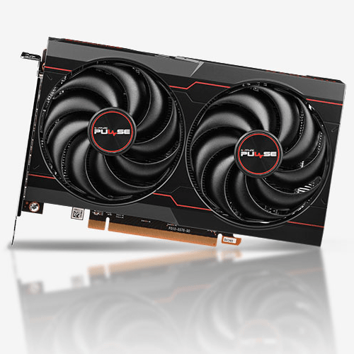 Sapphire Pulse RX 6600 8GB GAMING GDDR6 - WIND NET Computers