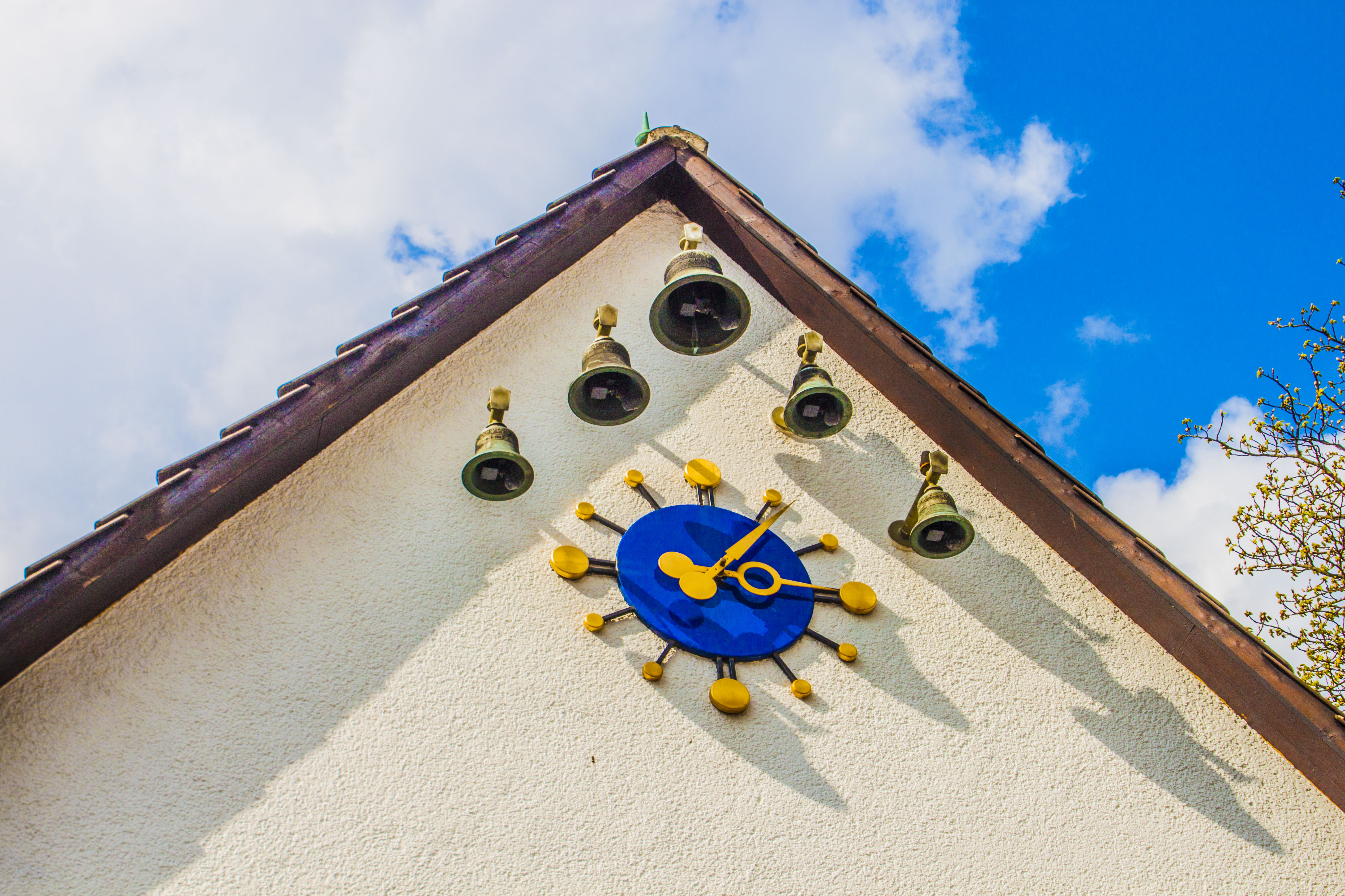 Glockenspiel in Großburgwedel