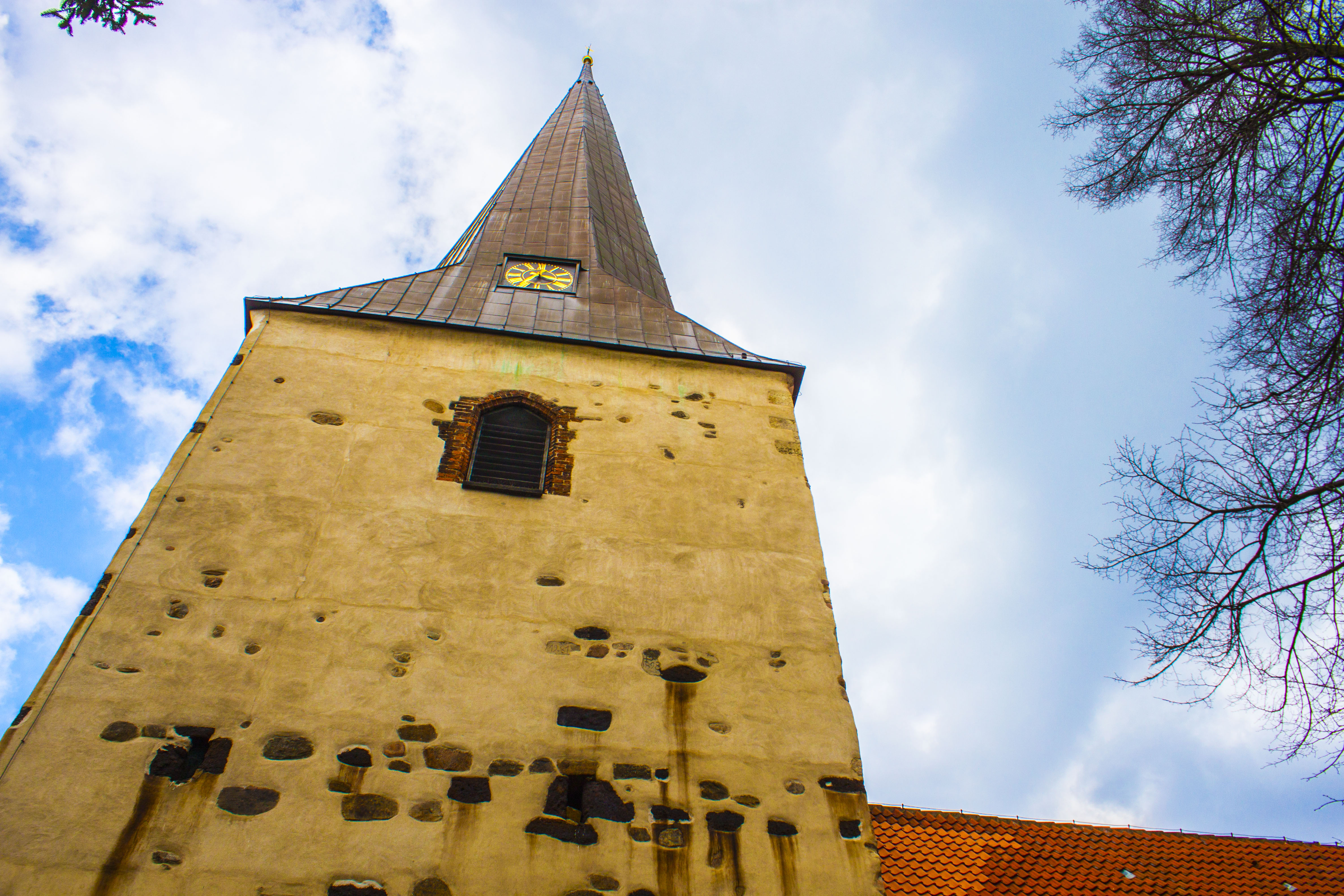 St. Petrikirche in Großburgwedel