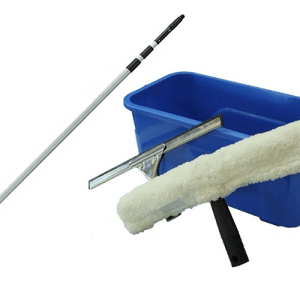 Single Storey Window Cleaning Kit