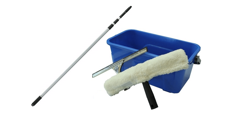 Double Storey Window Cleaning Kit