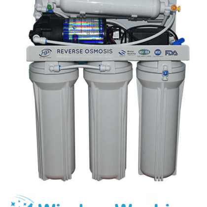 264 GPD Reverse Osmosis System