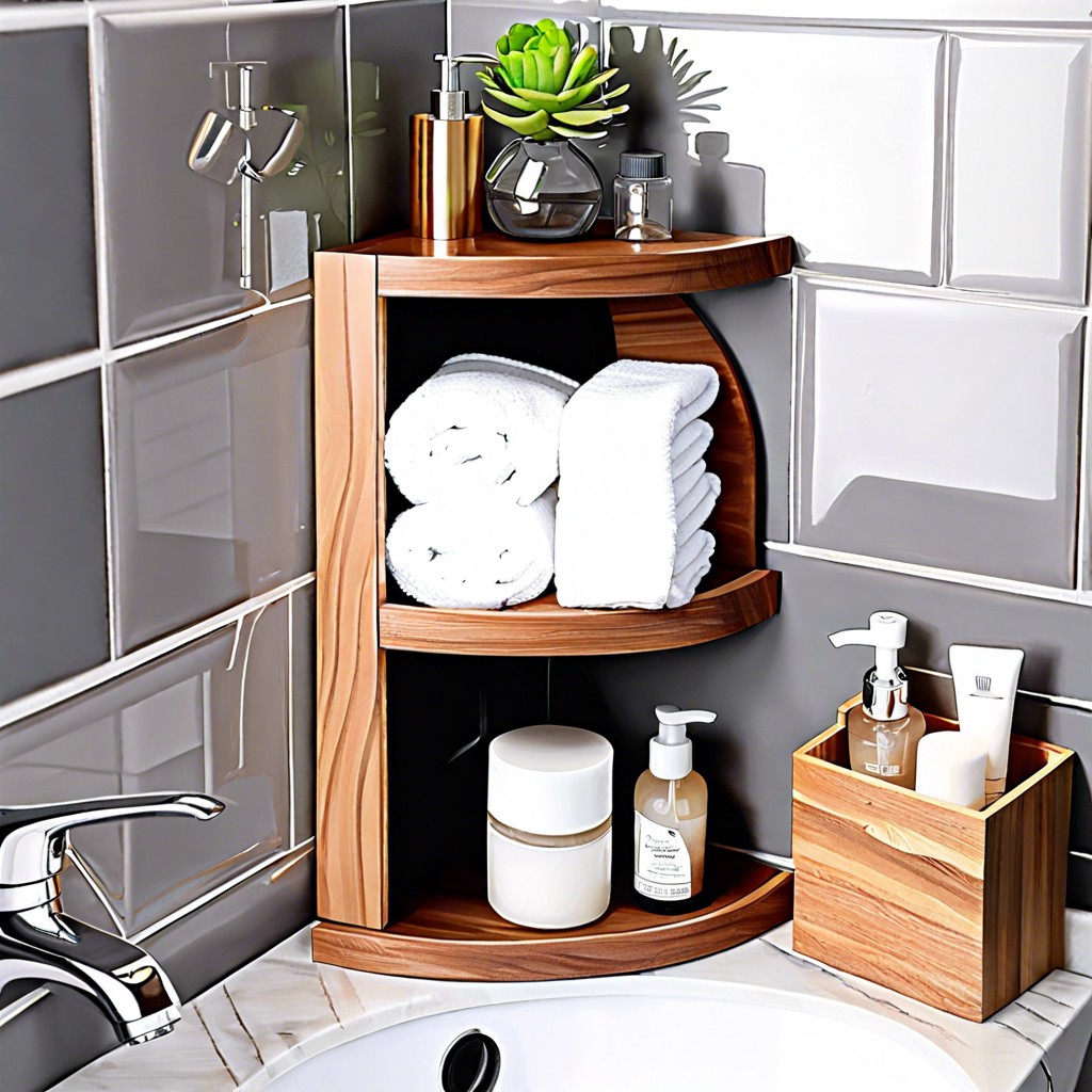 15 bathroom window shelf ideas to elevate your space