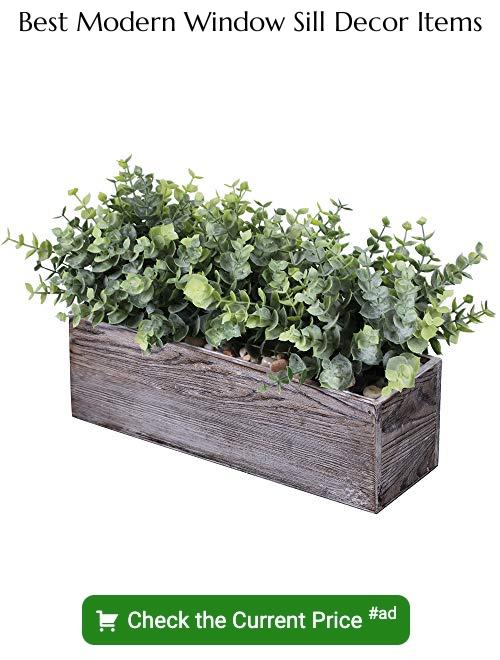 15 modern window sill decor ideas to refresh your home