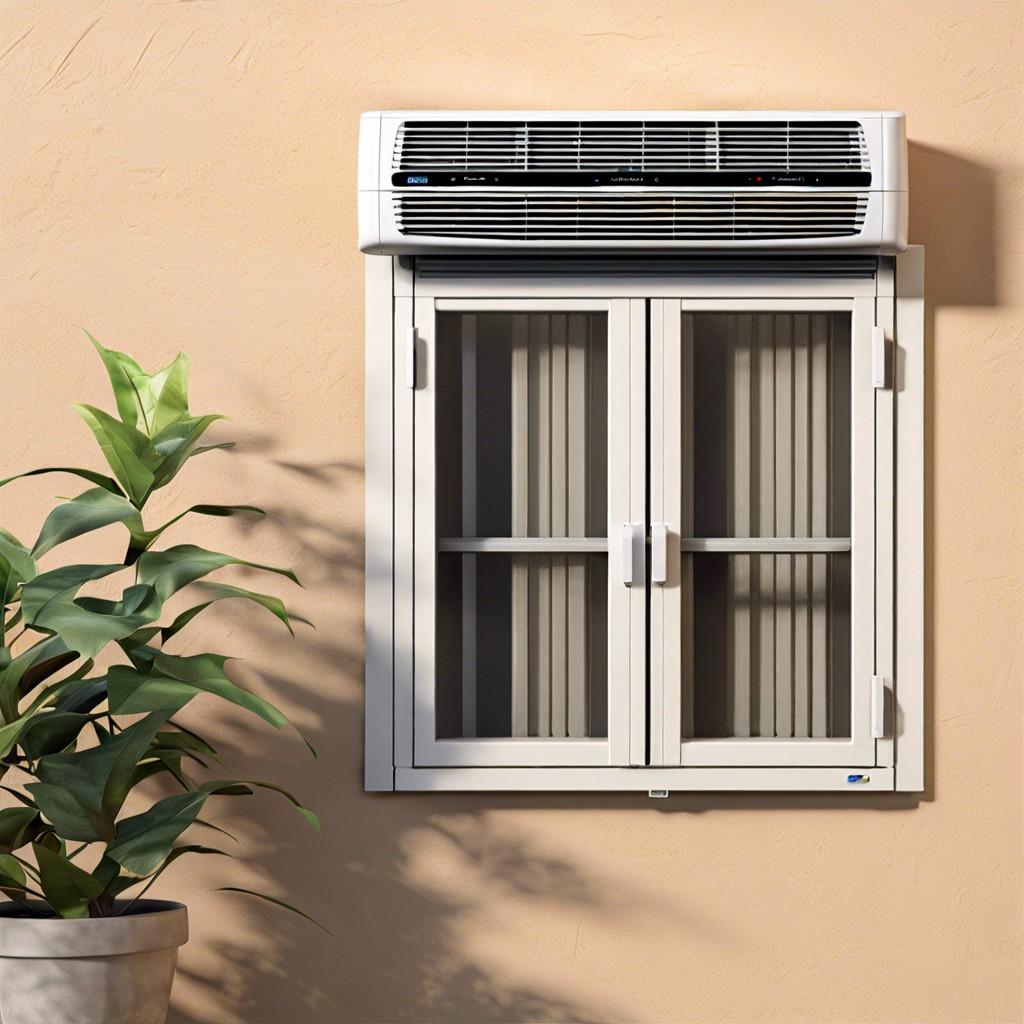 15 window air conditioner ideas for cool comfort