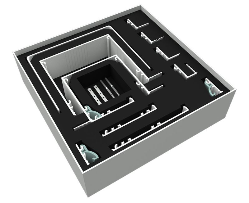 Sample Box Light Trim - Stunning Desktop Light Images | Free Download