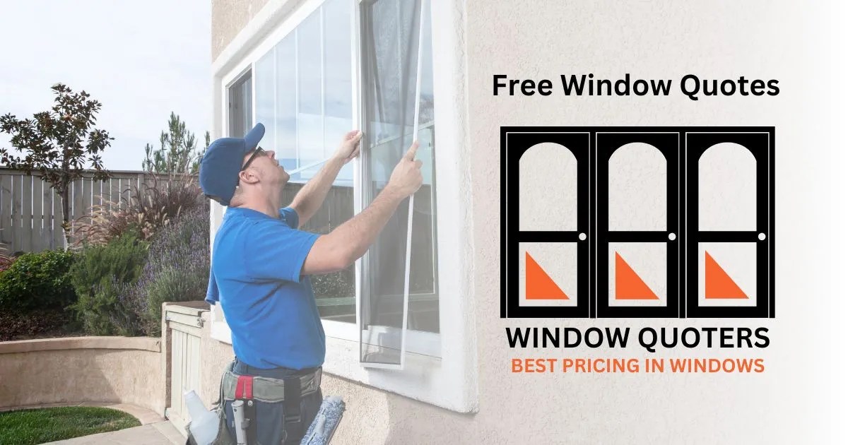 Free Window Quotes