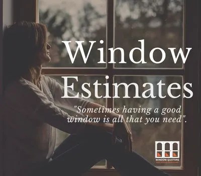 Good Window Quotes