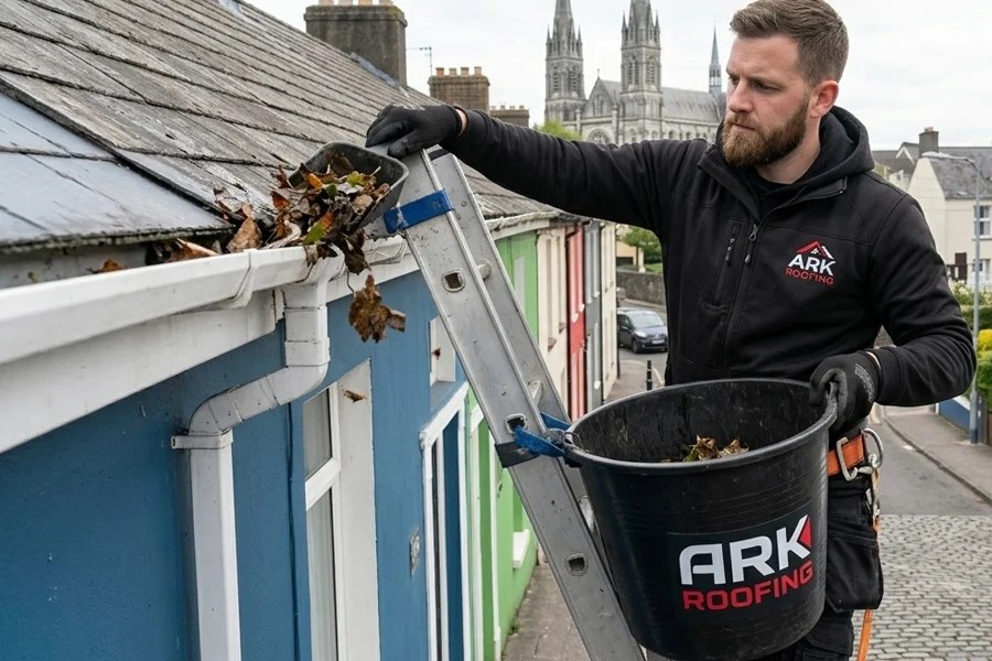 Gutter Cleaning Dublin