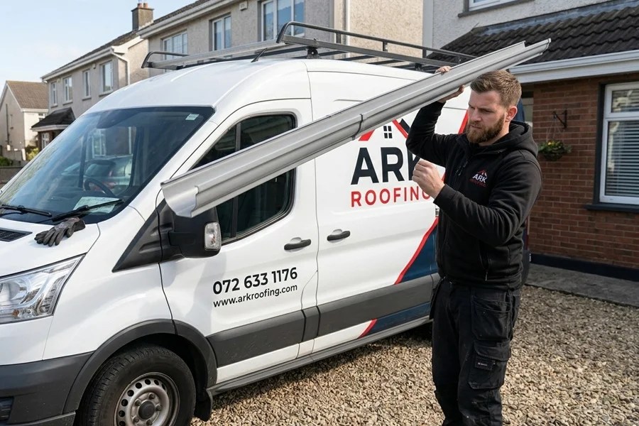Gutter Replacement Dublin