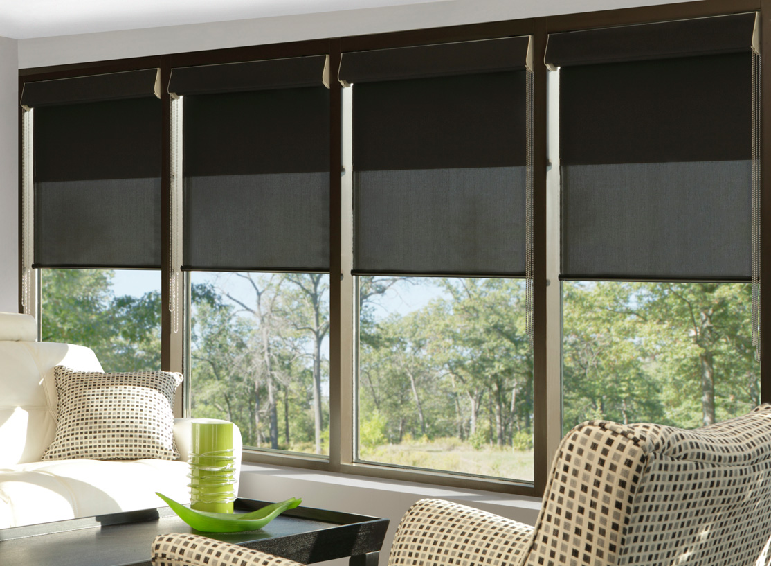 Measuring for cut to size window roller shades