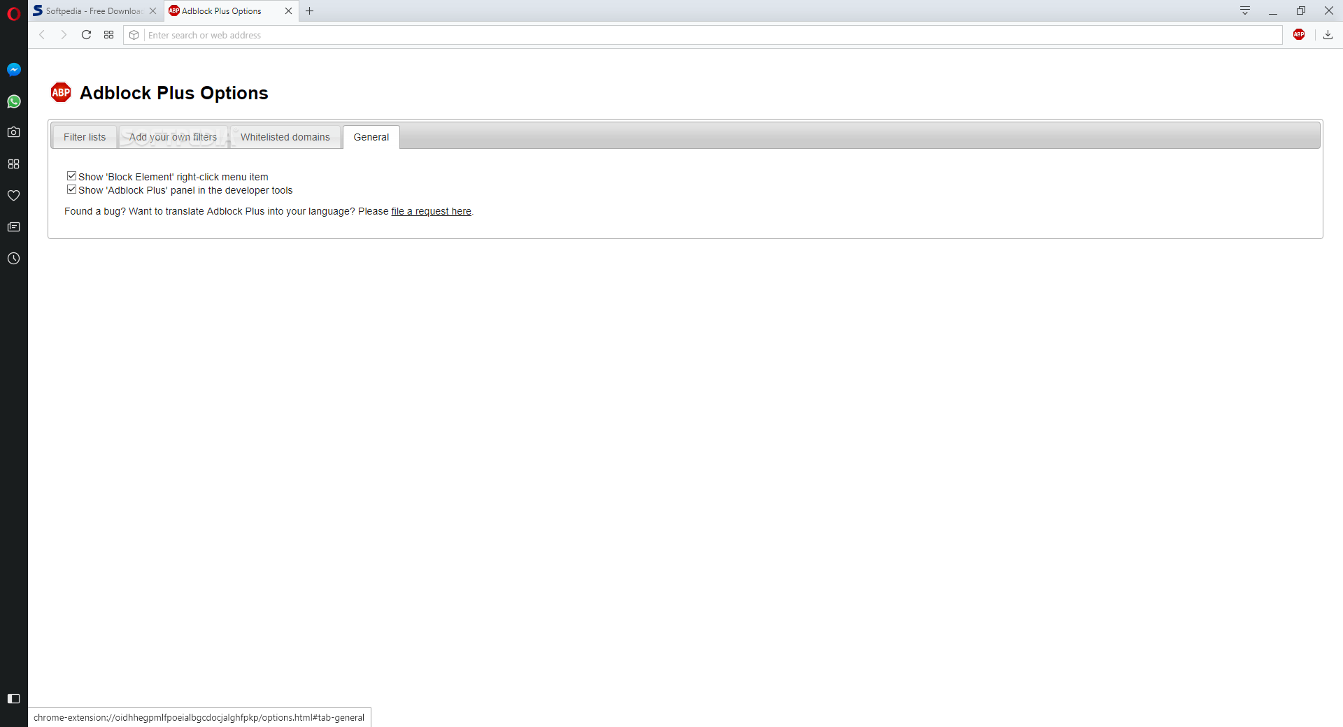 Download Adblock Plus For Opera 3 11 2