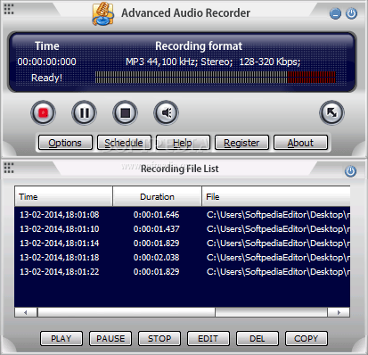 Advanced audio recorder download: a lightweight and intuitive sound
