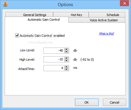 Advanced audio recorder