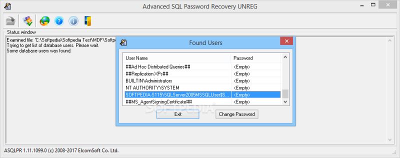 Sql Server Password Changer Download Softpedia - Premium Sunset Design Gallery - Ultra HD