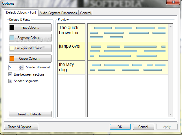 Audio notetaker viewer