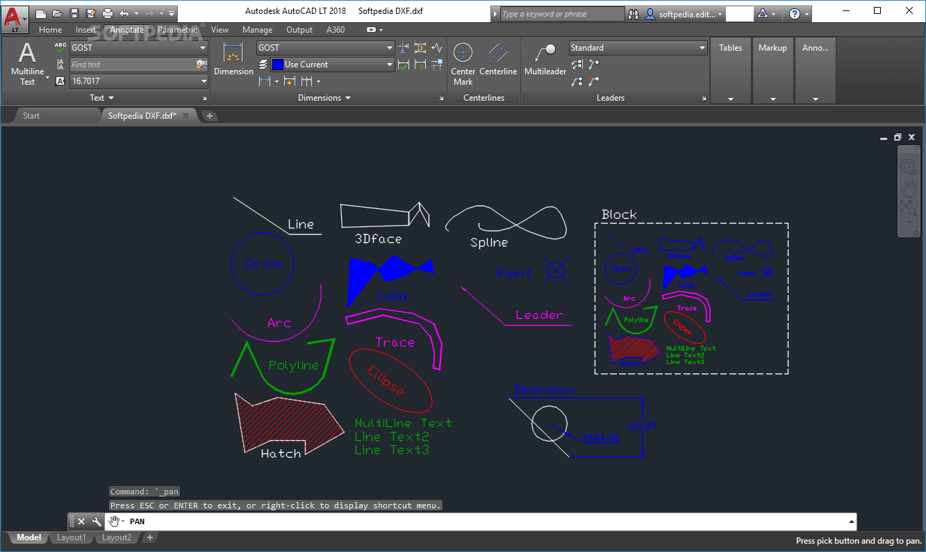Download autocad lt 2021