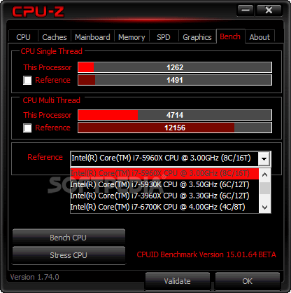 Dan juga sistem windows yang terinstal di pc atau laptop anda. Download Cpu Z G1 1 77 0