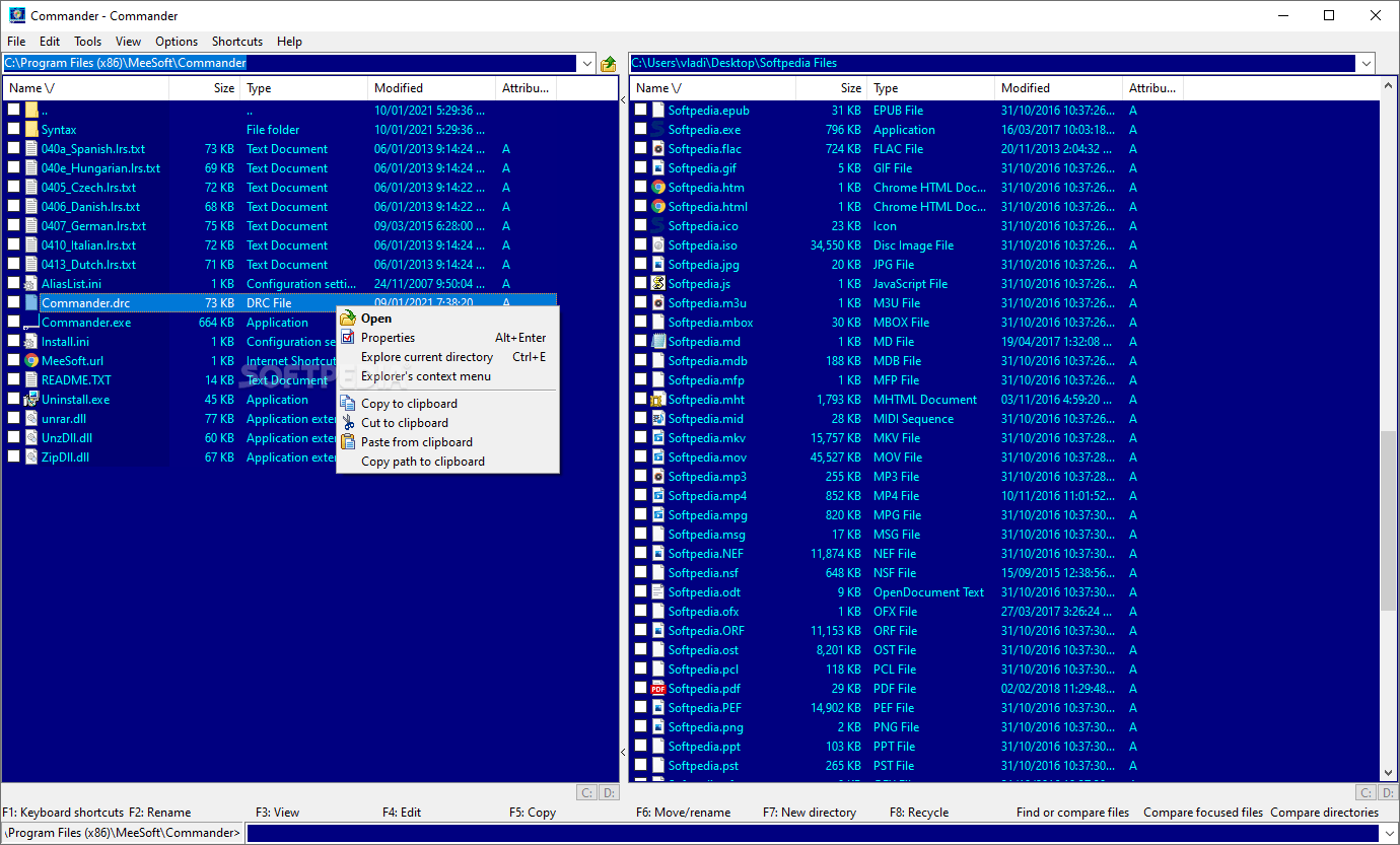 Commander - Download & Review