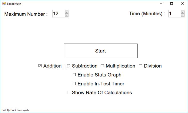 Fast Math 2 - Geometric Arts - Gorgeous Ultra HD Collection