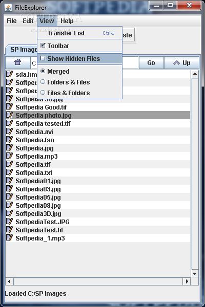 File Explorer Javaswing Fileexplorer Java At Master 04xraynal File - Best Space Pictures in HD