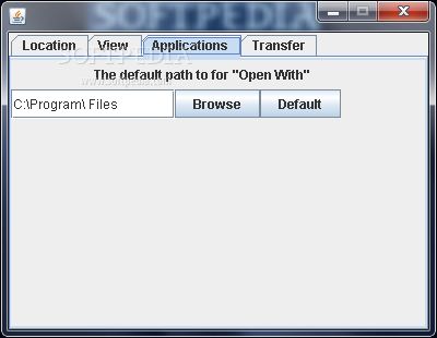 File Explorer Javaswing Fileexplorer Java At Master 04xraynal File - Ocean Wallpapers - Beautiful High Resolution Collection