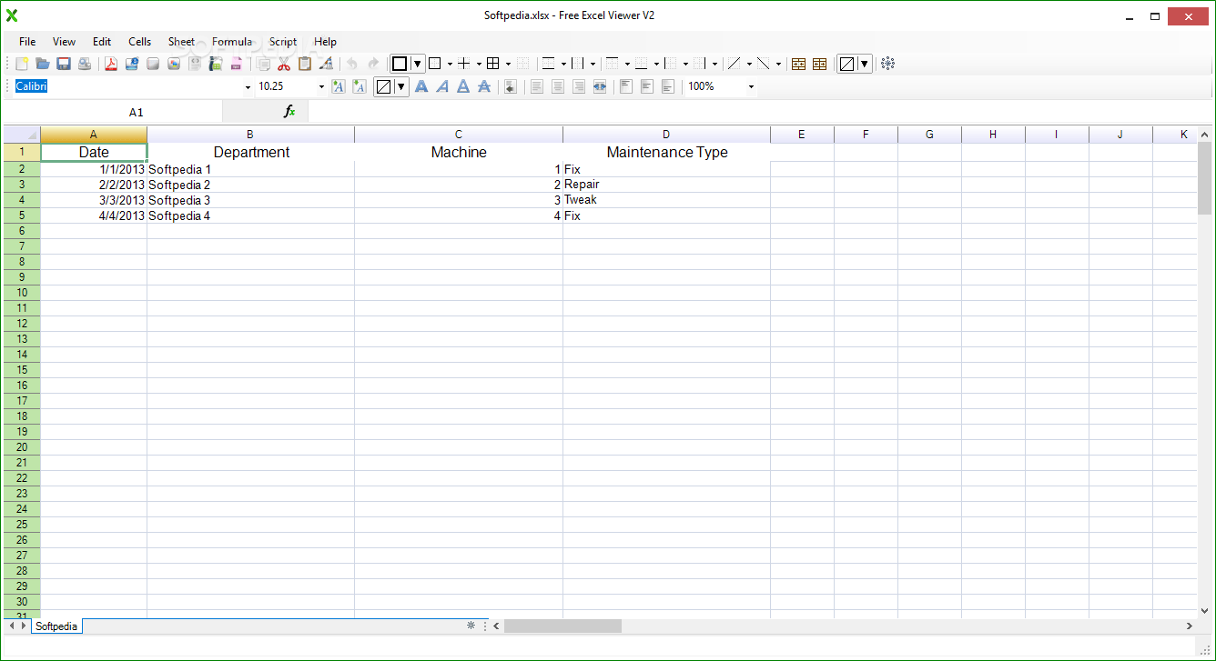 Der microsoft excel viewer wurde im april 2018 zurückgezogen. Download Free Excel Viewer 2 2 0 0
